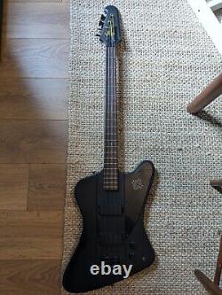 Epiphone Goth Thunderbird Bass Guitar