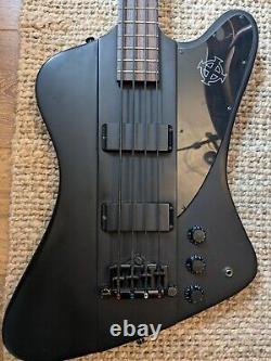 Epiphone Goth Thunderbird Bass Guitar