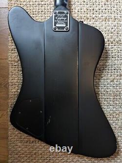 Epiphone Goth Thunderbird Bass Guitar