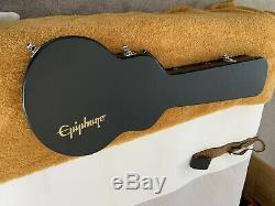 Epiphone Jack Casady 20th Anniversary Signature Electric Bass Guitar