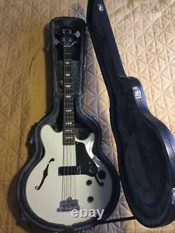 Epiphone Jack Casady bass limited edition made in Korea