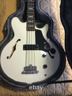 Epiphone Jack Casady bass limited edition made in Korea