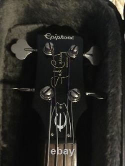 Epiphone Jack Casady bass made in Korea