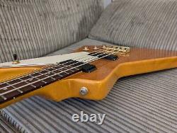 Epiphone Korina Explorer Bass Korean Made 2002 RARE