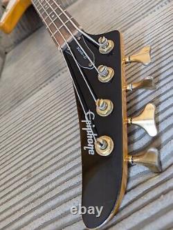 Epiphone Korina Explorer Bass Korean Made 2002 RARE