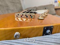 Epiphone Korina Explorer Bass Korean Made 2002 RARE