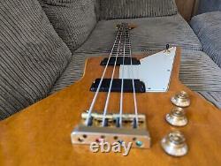 Epiphone Korina Explorer Bass Korean Made 2002 RARE