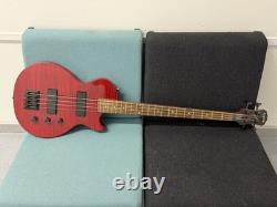 Epiphone Les Paul special Bass Guitar Red