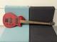 Epiphone Les Paul Special Bass Guitar Red
