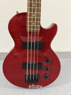 Epiphone Les Paul special Bass Guitar Red