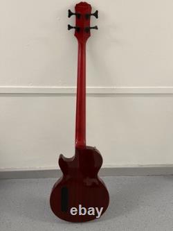 Epiphone Les Paul special Bass Guitar Red