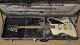 Epiphone Limited Edition Thunderbird Iv Electric Bass Guitar In Silver With Case