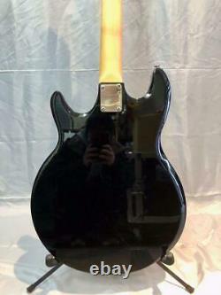 Epiphone RIPPER Black LTD Edition Reissue Electric Bass Guitar S/N 1105200073