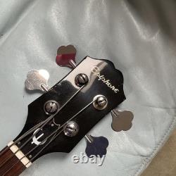 Epiphone Rivoli Bass guitar
