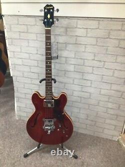 Epiphone Rivoli bass