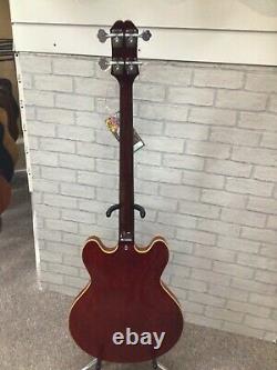 Epiphone Rivoli bass