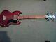 Epiphone Sg Eb-0 Bass Guitar. Perfect Condition, As New, Cherry Red