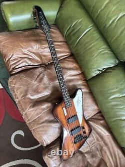 Epiphone Thunderbird Bass 2000 Year Cased