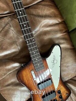 Epiphone Thunderbird Bass 2000 Year Cased