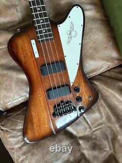 Epiphone Thunderbird Bass 2000 Year Cased