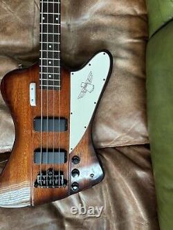 Epiphone Thunderbird Bass 2000 Year Cased