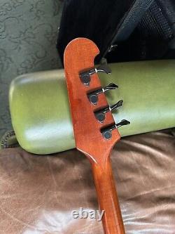 Epiphone Thunderbird Bass 2000 Year Cased