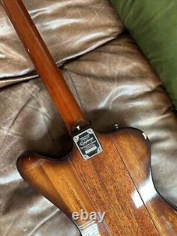 Epiphone Thunderbird Bass 2000 Year Cased