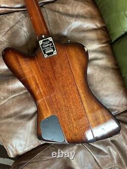 Epiphone Thunderbird Bass 2000 Year Cased