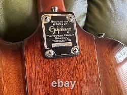 Epiphone Thunderbird Bass 2000 Year Cased