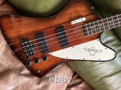 Epiphone Thunderbird Bass 2000 Year Cased