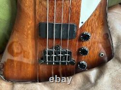 Epiphone Thunderbird Bass 2000 Year Cased