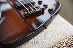 Epiphone Thunderbird Bass, 2004 Korea. New Padded Case. Lovely Condition