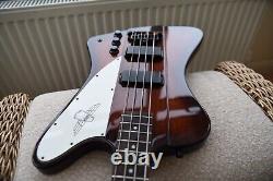 Epiphone Thunderbird Bass, 2004 Korea. New Padded Case. Lovely Condition