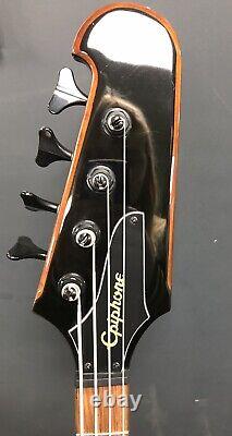 Epiphone Thunderbird Bass Guitar- 19101520330