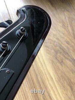 Epiphone Thunderbird IV VSB Electric Bass Guitar Sunburst With Bag