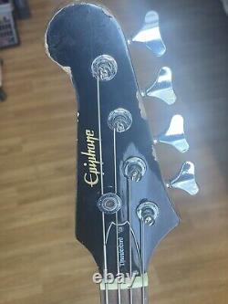 Epiphone Thunderbird Non Reverse Bass