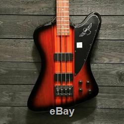 Epiphone Thunderbird Pro-IV Sunburst 4 String Electric Bass Guitar