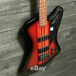 Epiphone Thunderbird Pro-IV Sunburst 4 String Electric Bass Guitar