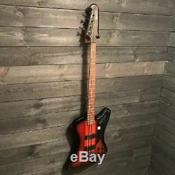 Epiphone Thunderbird Pro-IV Sunburst 4 String Electric Bass Guitar