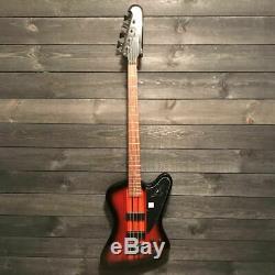 Epiphone Thunderbird Pro-IV Sunburst 4 String Electric Bass Guitar