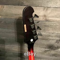 Epiphone Thunderbird Pro-IV Sunburst 4 String Electric Bass Guitar