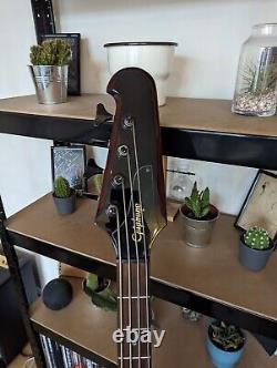 Epiphone Thunderbird bass