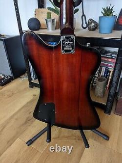 Epiphone Thunderbird bass