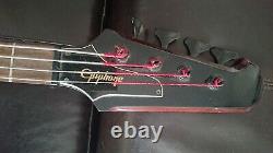 Epiphone Thunderbird bass guitar