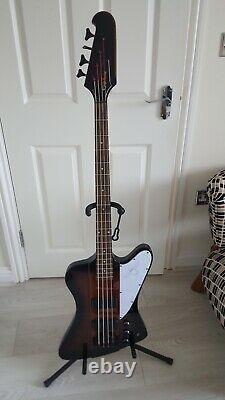 Epiphone Thunderbird electric bass