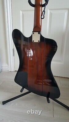 Epiphone Thunderbird electric bass