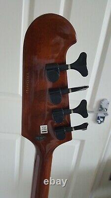 Epiphone Thunderbird electric bass