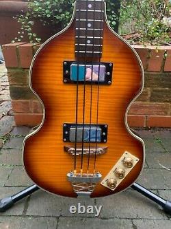 Epiphone Viola Bass 2006 Korea Beautiful Condition Gig Bag