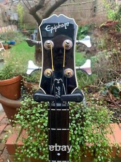 Epiphone Viola Bass 2006 Korea Beautiful Condition Gig Bag