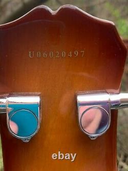 Epiphone Viola Bass 2006 Korea Beautiful Condition Gig Bag